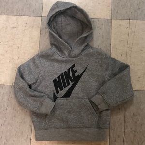 Boys Nike hoodie